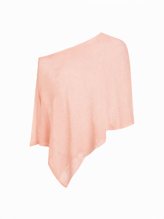 CLASSIC KNITTED CAPE