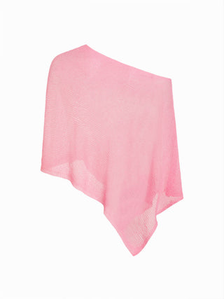 CLASSIC KNITTED CAPE