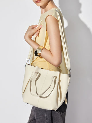 KNOT DECOR TOTE BAG
