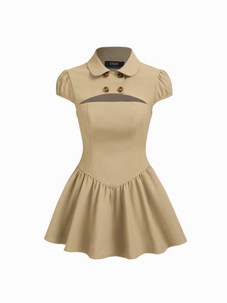 Something To Say Dress