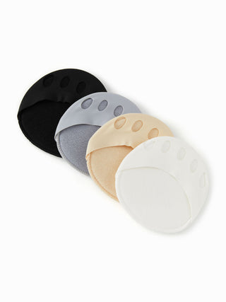 4 PAIRS FOREFOOT PADS