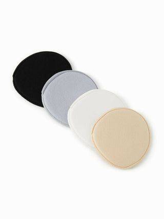 4 PAIRS FOREFOOT PADS