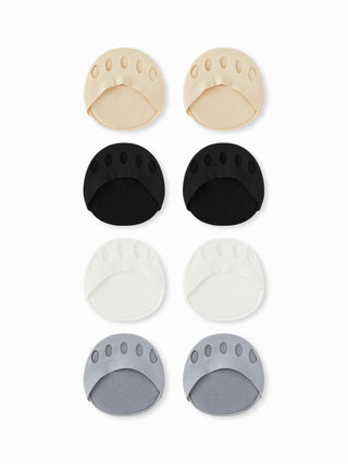 4 PAIRS FOREFOOT PADS