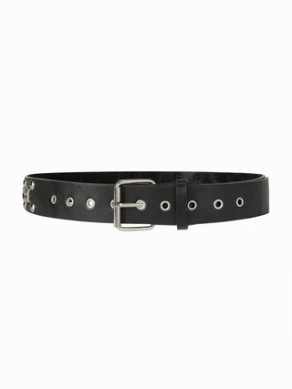 GROMMET BUCKLE BELT