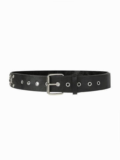 GROMMET BUCKLE BELT