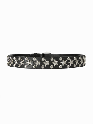 GROMMET BUCKLE BELT