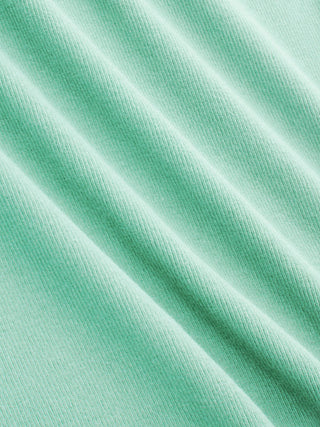 Cotton-blend Ribbed V-neck High Stretch Tank Top