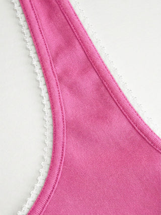 Cotton-blend Halter Neck Ruched Front Cami Top