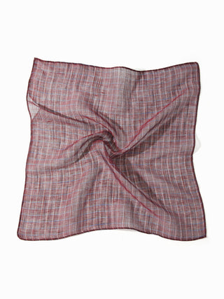 GINGHAM HEADSCARF