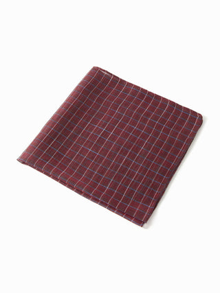 GINGHAM HEADSCARF