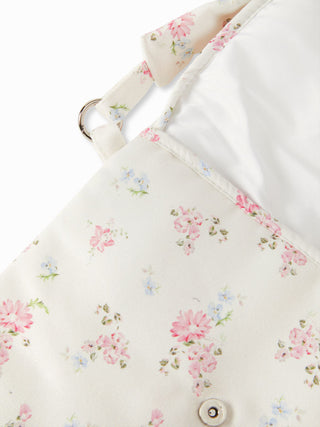 FLORAL LAPTOP SLEEVE
