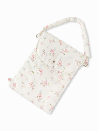 FLORAL LAPTOP SLEEVE