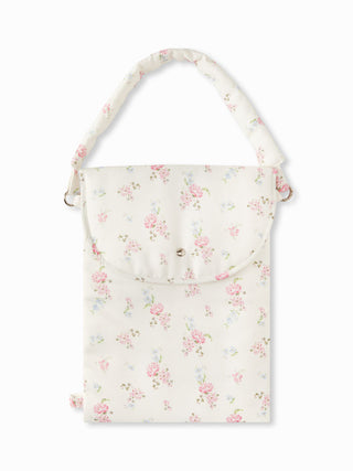 FLORAL LAPTOP SLEEVE