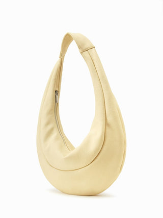 PLEATED SHOULDER BAG