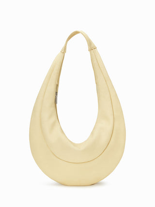 PLEATED SHOULDER BAG