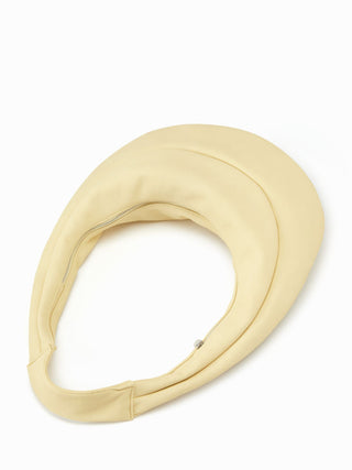 PLEATED SHOULDER BAG