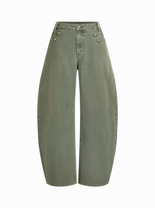 Big Picture Denim Trouser