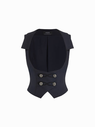 Open Minded Vest