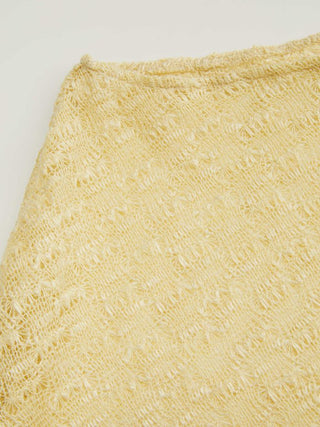 CLASSIC KNITTED CAPE