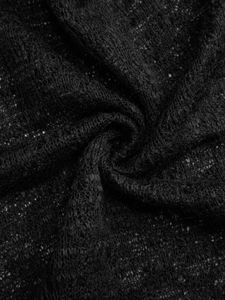 CLASSIC KNITTED CAPE