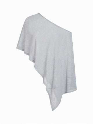 CLASSIC KNITTED CAPE
