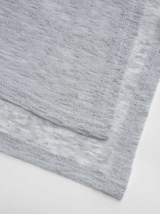 CLASSIC KNITTED CAPE