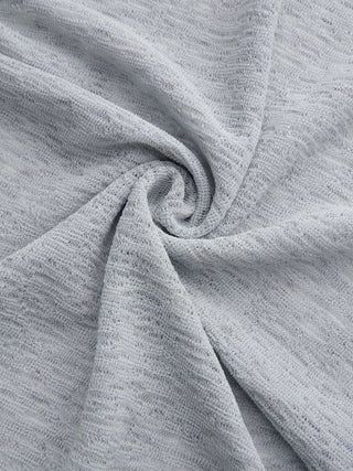 CLASSIC KNITTED CAPE