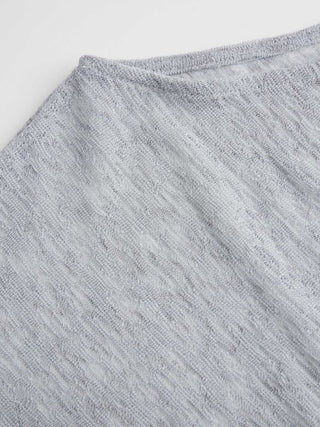 CLASSIC KNITTED CAPE