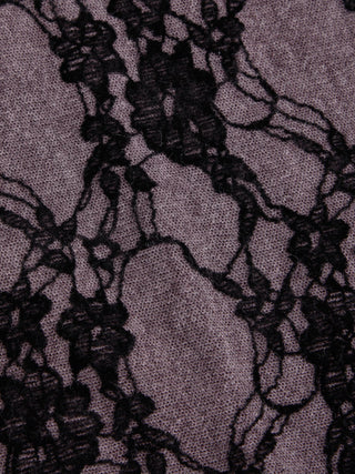 In Memories Lace Cutout Dress