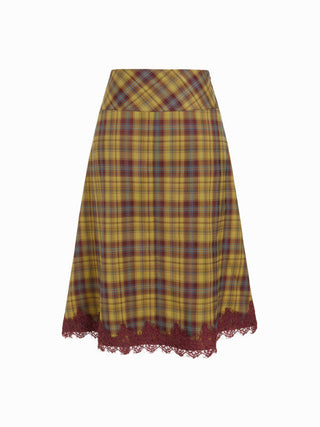 See You Soon Skirt