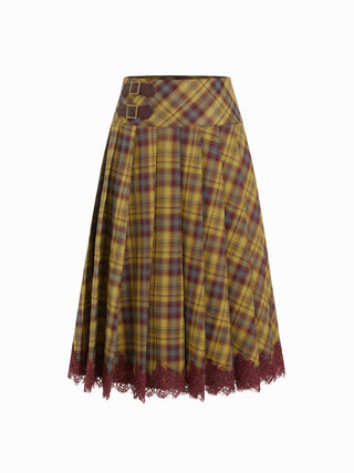 See You Soon Skirt