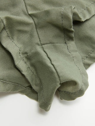 So Metal Low-Rise Skirt