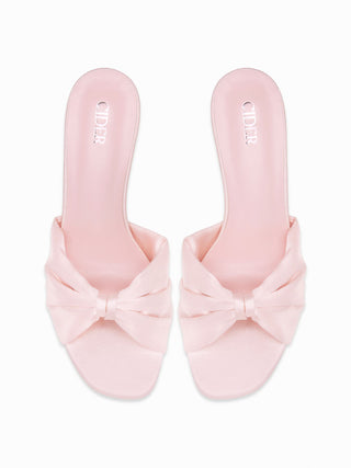 BOWKNOT SANDALS