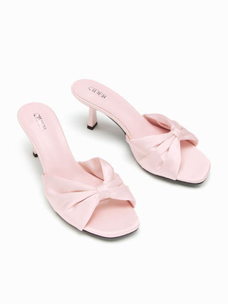 BOWKNOT SANDALS