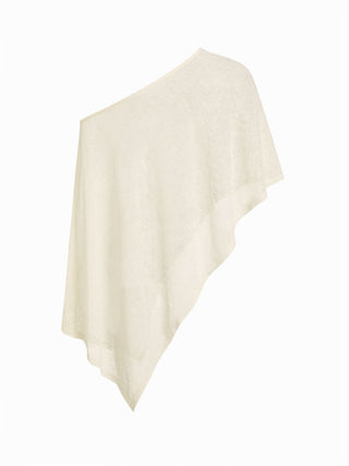 CLASSIC KNITTED CAPE