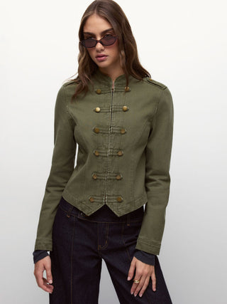 Lovers & Fighters Jacket