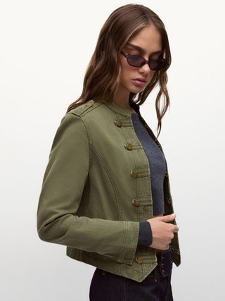 Lovers & Fighters Jacket