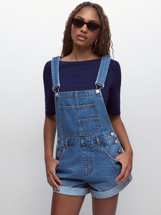 The Overall Shortie