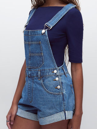 The Overall Shortie
