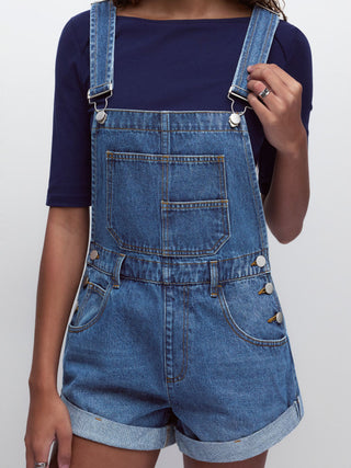 The Overall Shortie