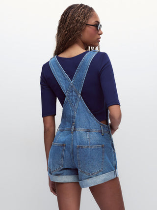 The Overall Shortie