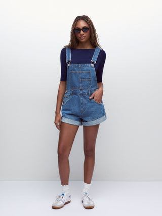 The Overall Shortie
