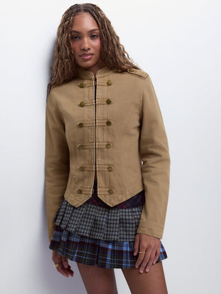 Lovers & Fighters Jacket