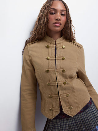 Lovers & Fighters Jacket