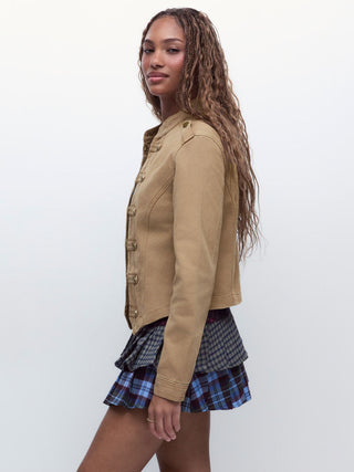 Lovers & Fighters Jacket