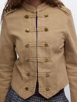 Lovers & Fighters Jacket