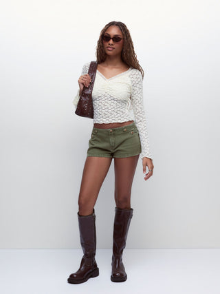 So Metal Shorts