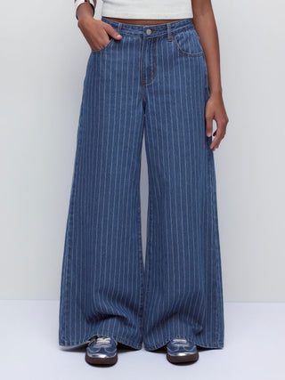 Low-Rise Baggy
