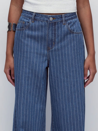 Low-Rise Baggy
