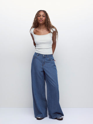 Low-Rise Baggy